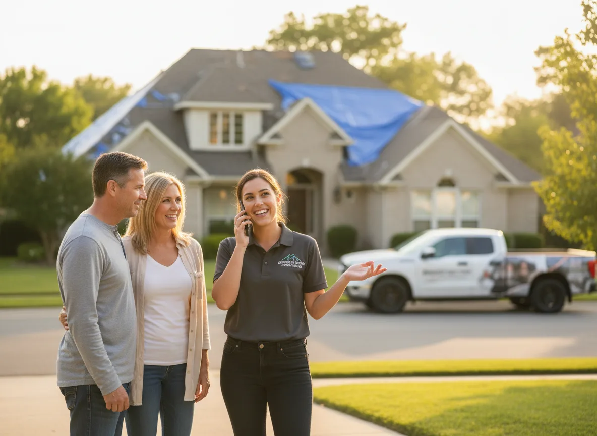 Emergency Soffit And Fascia Repair in Graham, WA